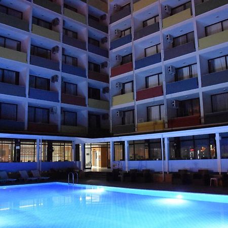 Viva Beach Hotel 阿拉尼亚 外观 照片