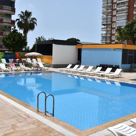 Viva Beach Hotel 阿拉尼亚 外观 照片