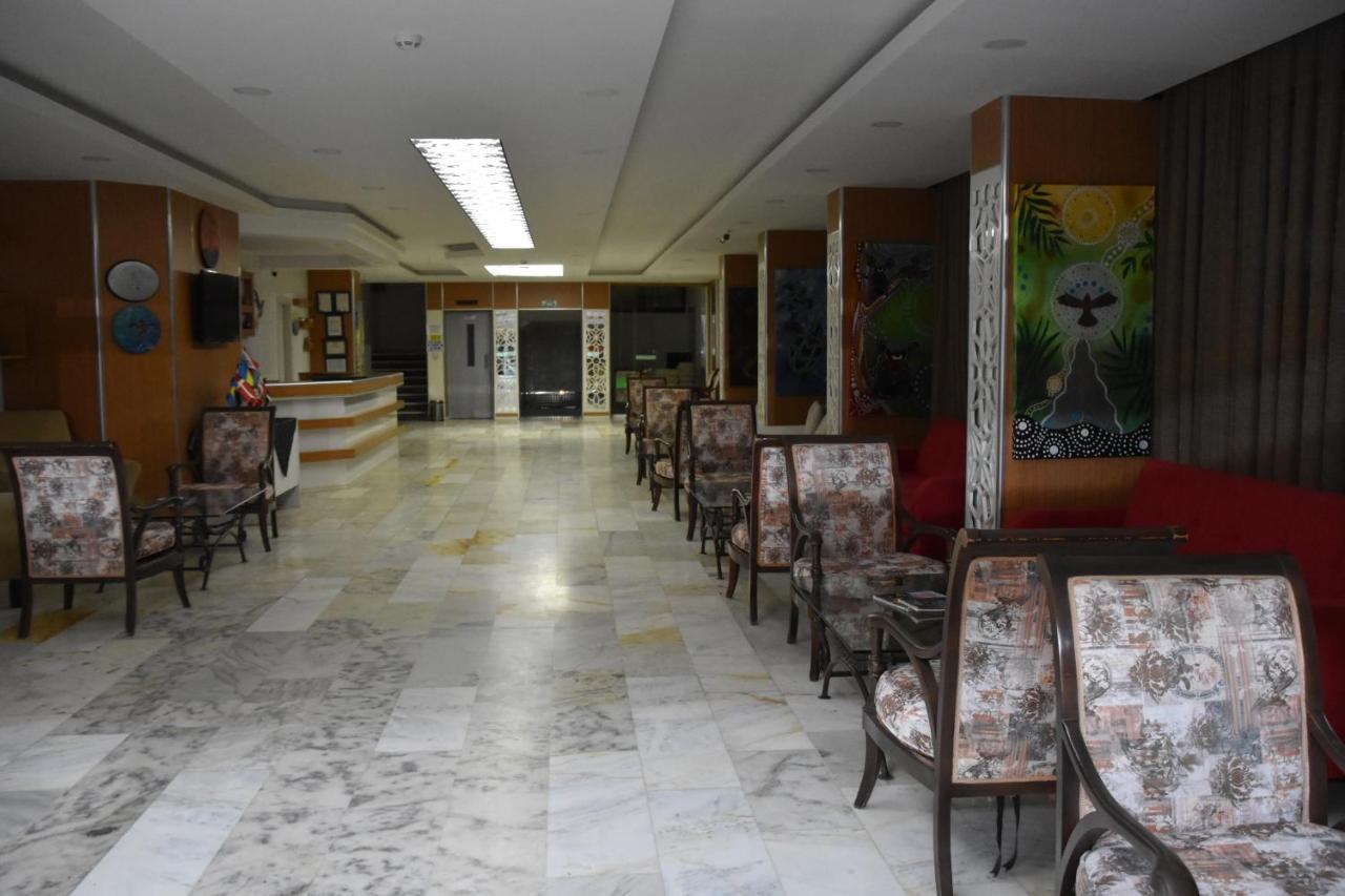 Viva Beach Hotel 阿拉尼亚 外观 照片