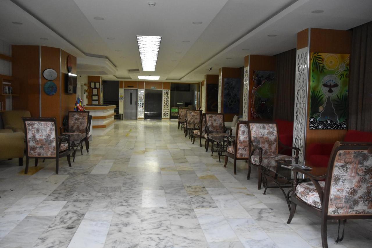 Viva Beach Hotel 阿拉尼亚 外观 照片