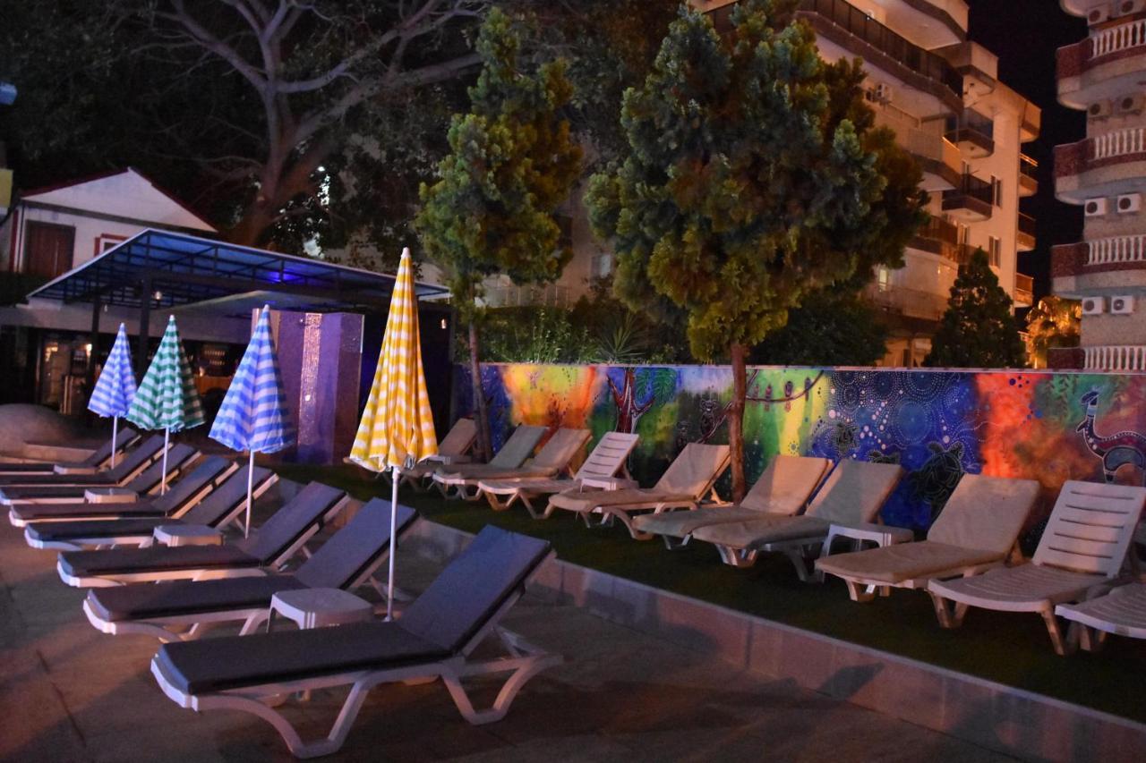 Viva Beach Hotel 阿拉尼亚 外观 照片