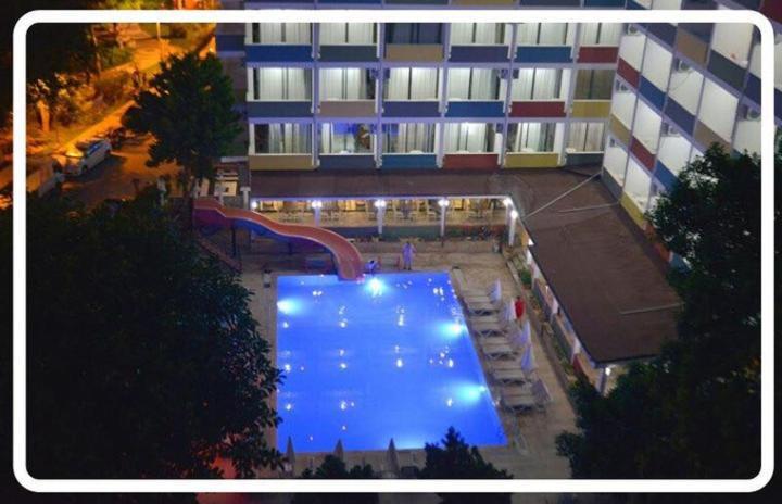 Viva Beach Hotel 阿拉尼亚 外观 照片