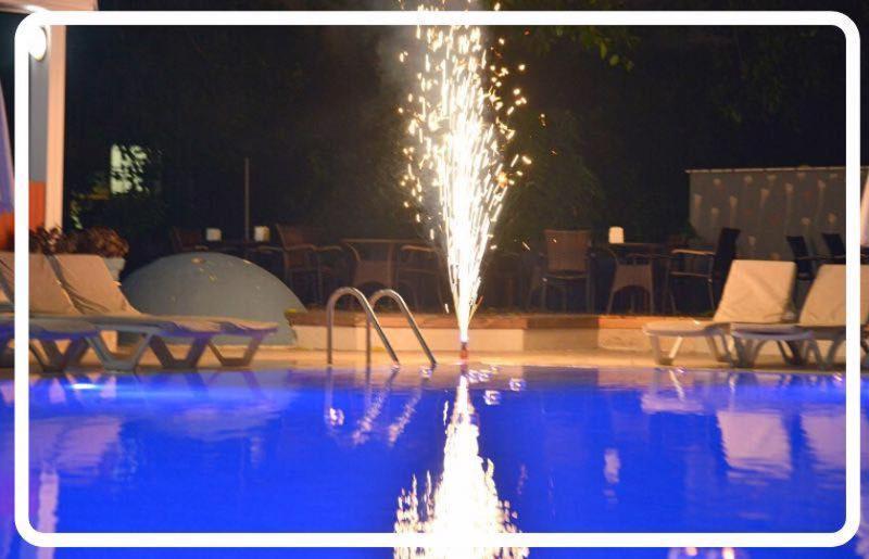 Viva Beach Hotel 阿拉尼亚 外观 照片